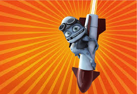 Image result for crazy frog