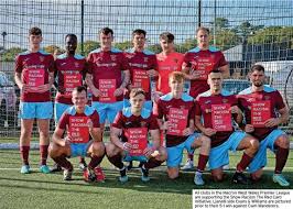 Image result for Ponthenri A F C