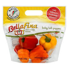 Afbeeldingsresultaat voor baby yellow sweet pepper