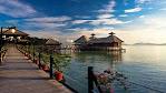 Gayana Eco Resort, Kota Kinabalu, Sabah