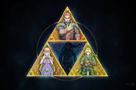 Image result for Tri-Force