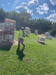 Image result for National Paintball Fields, Birmingham