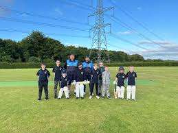 Image result for Prescot & Odyssey Cricket Club