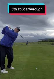 Image result for Scarborough South Cliff Golf Club