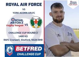 Image result for York Acorn Rugby League Football Club