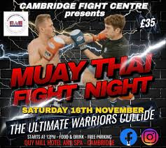 Image result for Cambridge Free Fight
