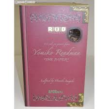 「読子・リードマン R.O.D -READ OR DIE-」の画像検索結果