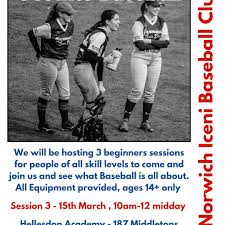 Image result for Norwich Iceni Baseball Club