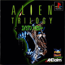 Image result for Alien Trilogy