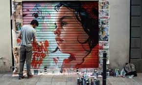 Image result for barcelona graffiti