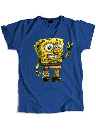 Image result for Майка с изображением спанч боба