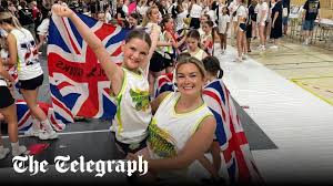 Image result for Hartlepool Hawks Cheerleading Academy