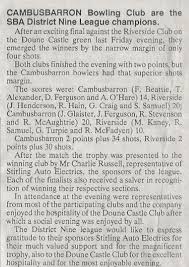 Image result for Polmaise Bowling Club