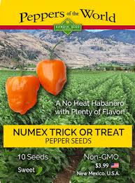 Afbeeldingsresultaat voor numex sandia hot pepper