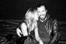 Jennifer Aniston and Boyfriend Justin Theroux Pictures From Terry ...