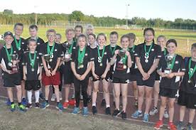 Image result for Chester-Le-Street & District Athletics Club