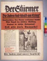 Bildergebnis für "Der Stürmer"