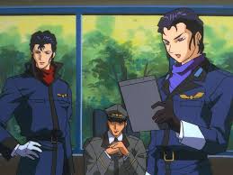 「オルバ・フロスト 機動新世紀ガンダムX」の画像検索結果