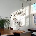 Carries Design Musings  Dynamic 3D Wall Art