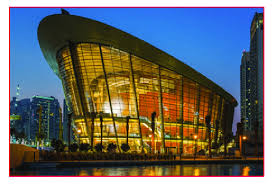 Image result for dubai opera house
