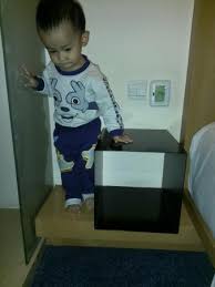 Si kecil main dikamar yg nyaman - Picture of Novotel Bandung ...
