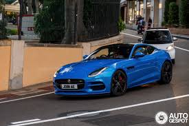 Image result for Ultra Blue 2017 Jaguar