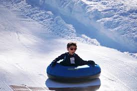 Image result for Bracknell Snow-Tubing