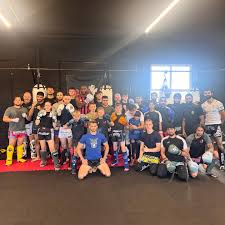 Image result for GFC Muay Thai Boxing