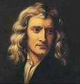 --Nate R. Isaac Newton was