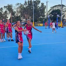 Image result for Robins Netball Club