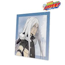 「スペルビ・スクアーロ 家庭教師ヒットマンREBORN！」の画像検索結果