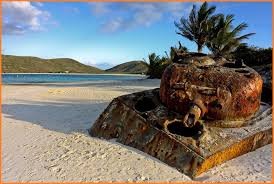 Image result for culebra beach tank