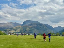 Image result for Kilmallie Shinty Club