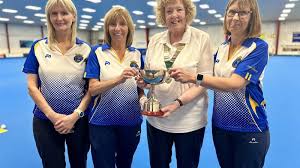 Image result for County Antrim Indoor Bowls Club
