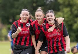 Image result for Woodley Saints Ladies FC
