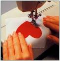 TLC Home "Machine Applique Quilt Technique"