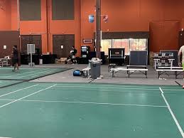 Image result for Janets Drop In Badminton Club