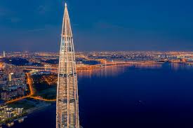 Image result for Russia Tower