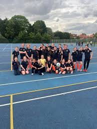 Image result for Chesterfield Netball Club