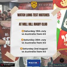 Image result for Mill Hill Rugby Football Club