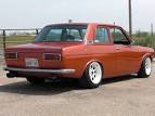 Datsun H510 SSS. MotoBurg
