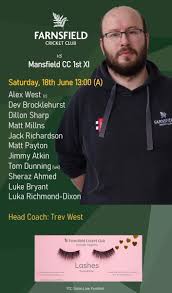 Image result for Farnsfield Cricket Club