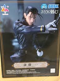 「斎藤一 るろうに剣心 -明治剣客浪漫譚-」の画像検索結果