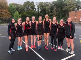 Image result for Homejames Netball Club