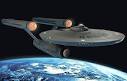 USS Enterprise vs Battlestar Galactica