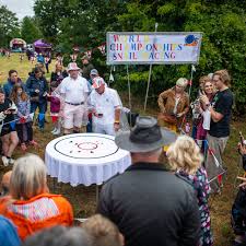 Image result for World Snail Racing Championships