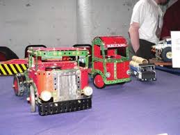 Image result for Telford and Ironbridge Meccano Society