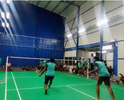 Image result for Appledore Badminton Club