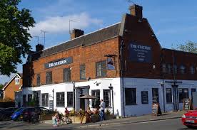 Image result for Byfleet Cricket Club