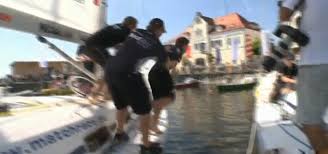 Das Match Race Germany am Bodensee ist eines der wichtigsten Segelsport-Ereignisse in Deutschland. Matthias Adamczewski von ...